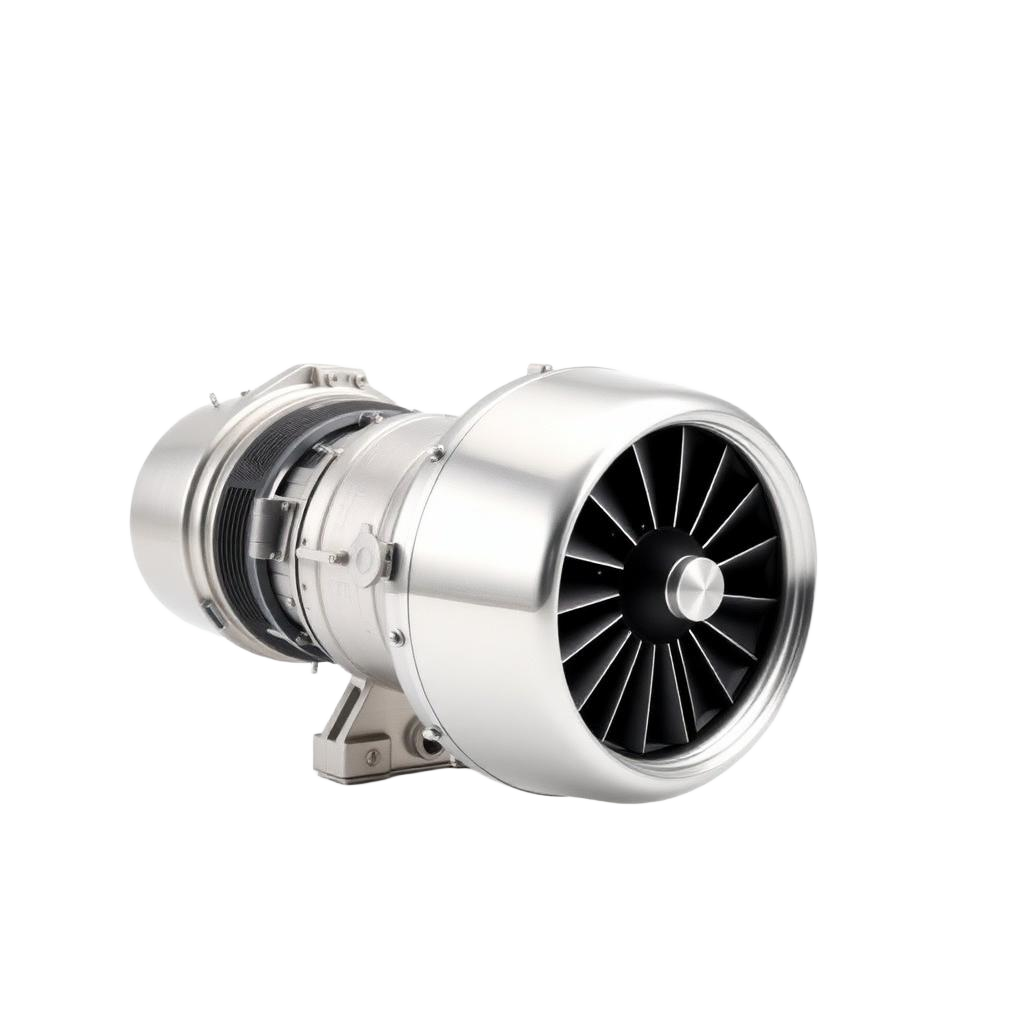 Auxiliary power unit turbine section