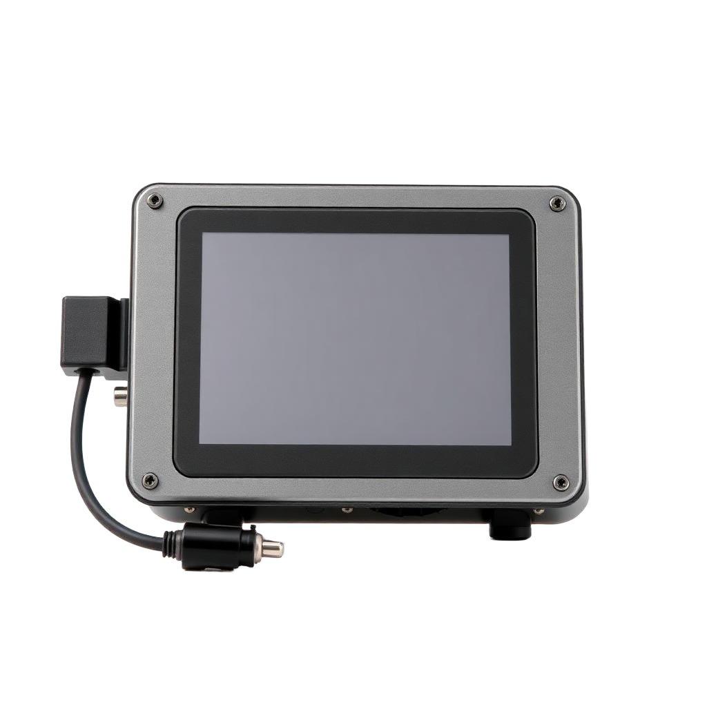 Cockpit multifunction display unit
